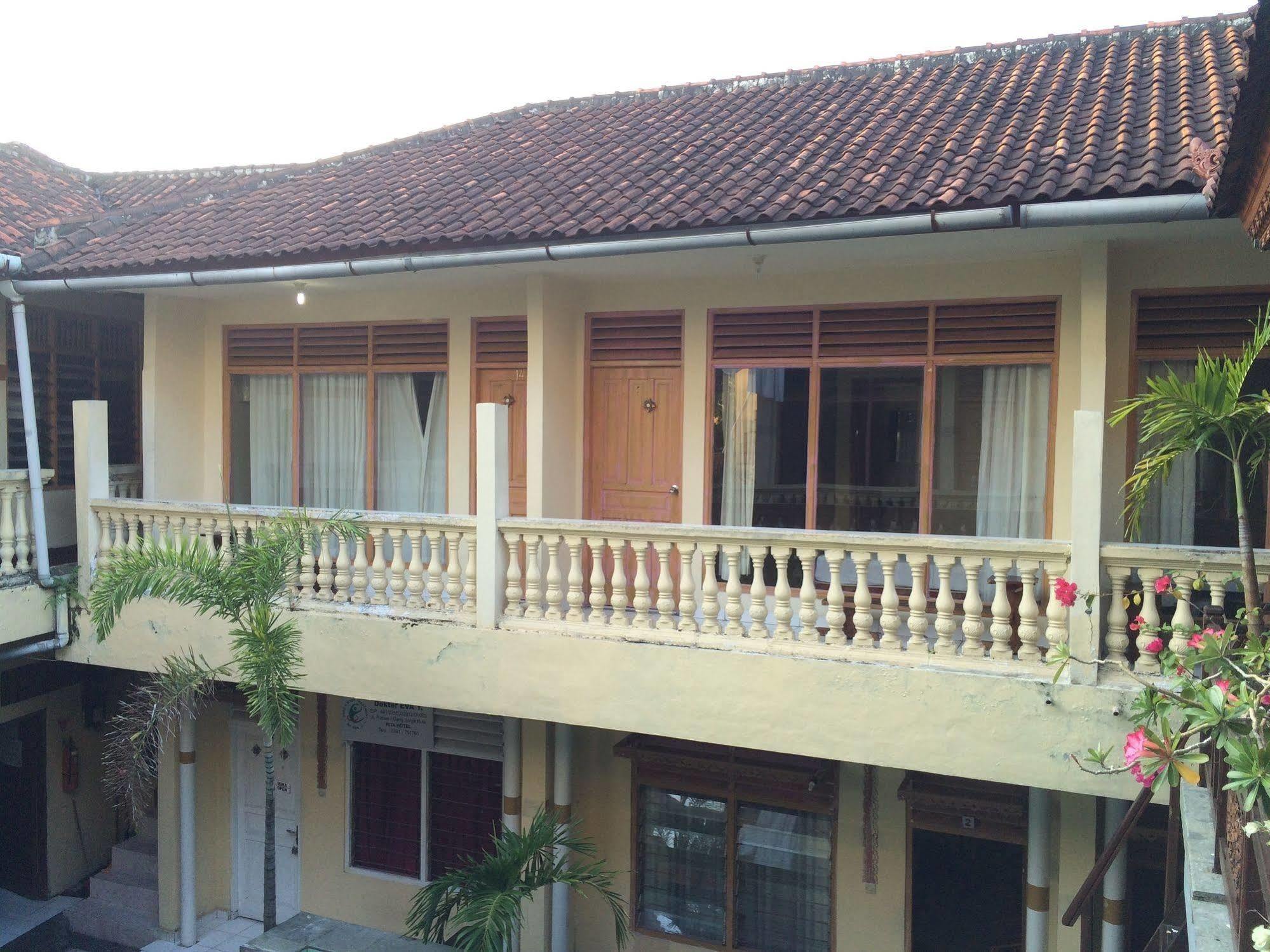 Rita Za Hotel 庫塔 外观 照片